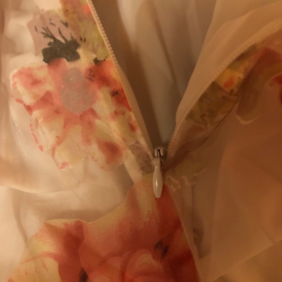 Sugar thrillz coquette babydoll dress sz S - Picture 7 of 7